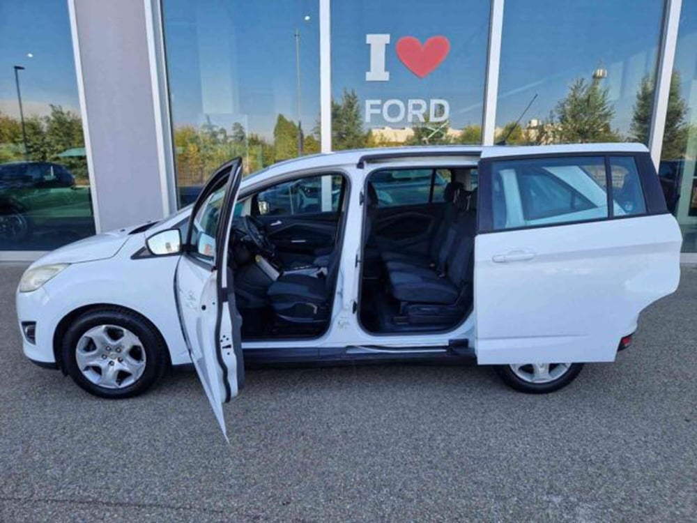 Ford C-Max usata a Bologna (8)