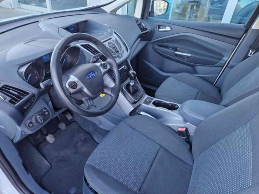 Ford C-Max usata a Bologna (9)