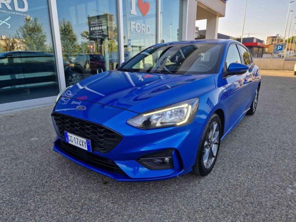 Ford Focus usata a Bologna