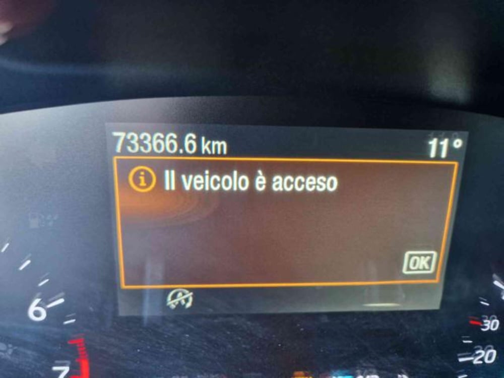 Ford Focus usata a Bologna (10)