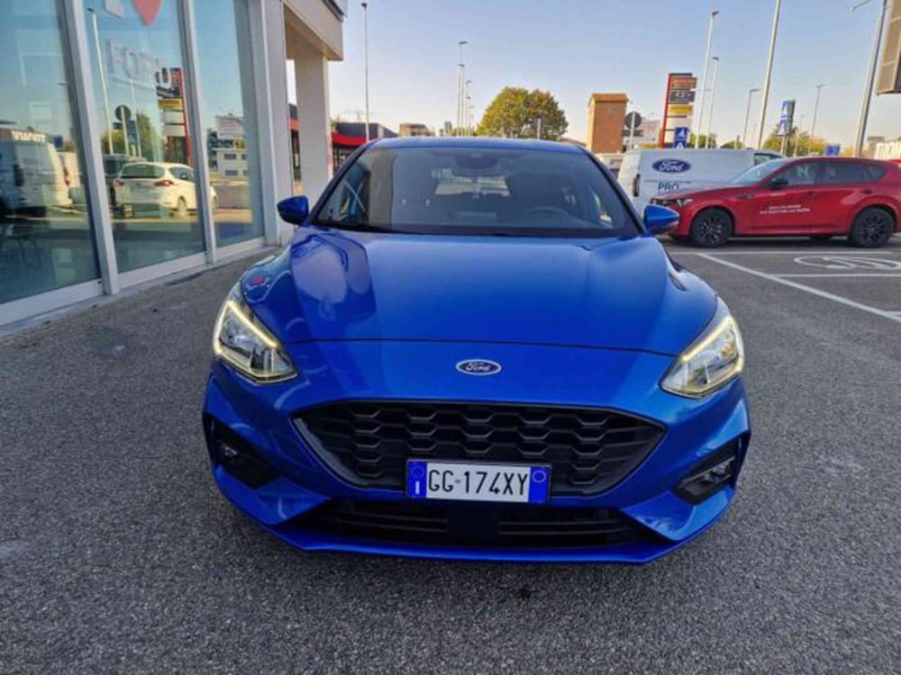 Ford Focus usata a Bologna (2)