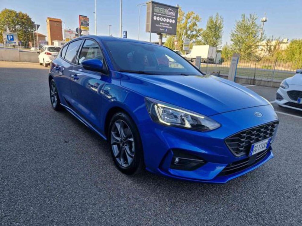 Ford Focus usata a Bologna (3)