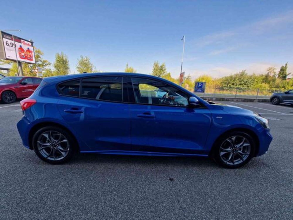 Ford Focus usata a Bologna (4)