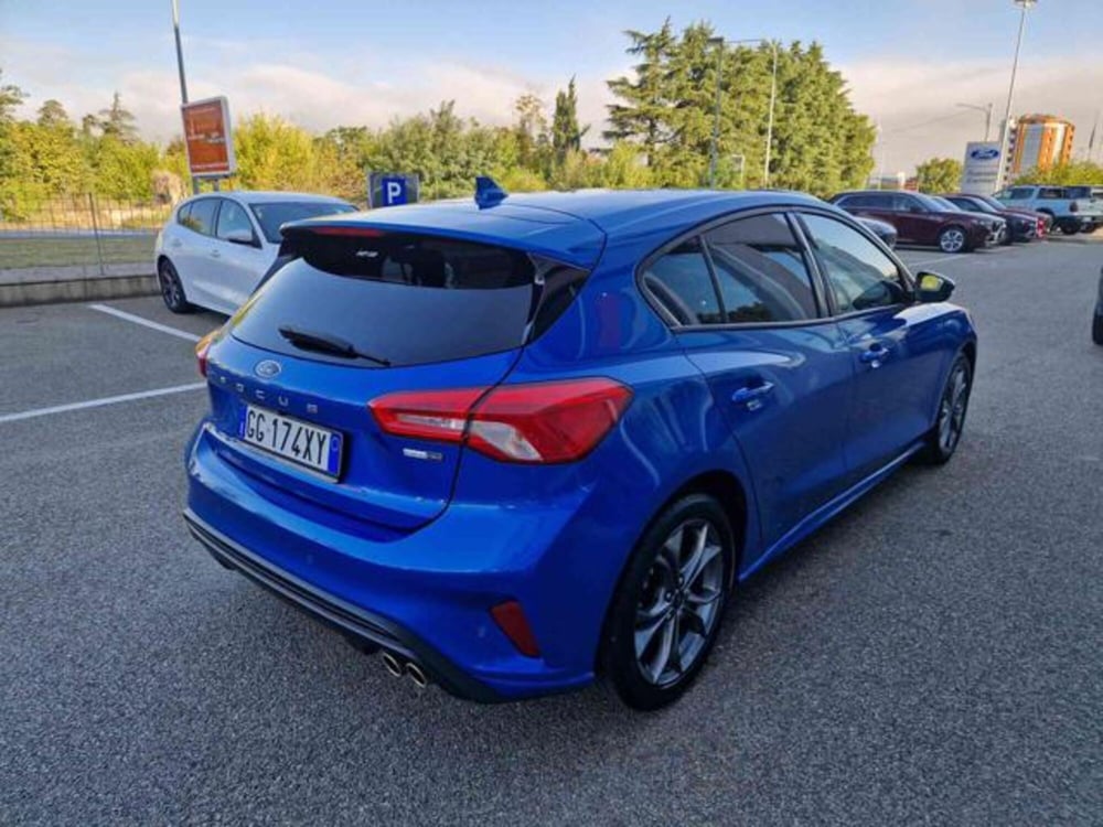 Ford Focus usata a Bologna (5)