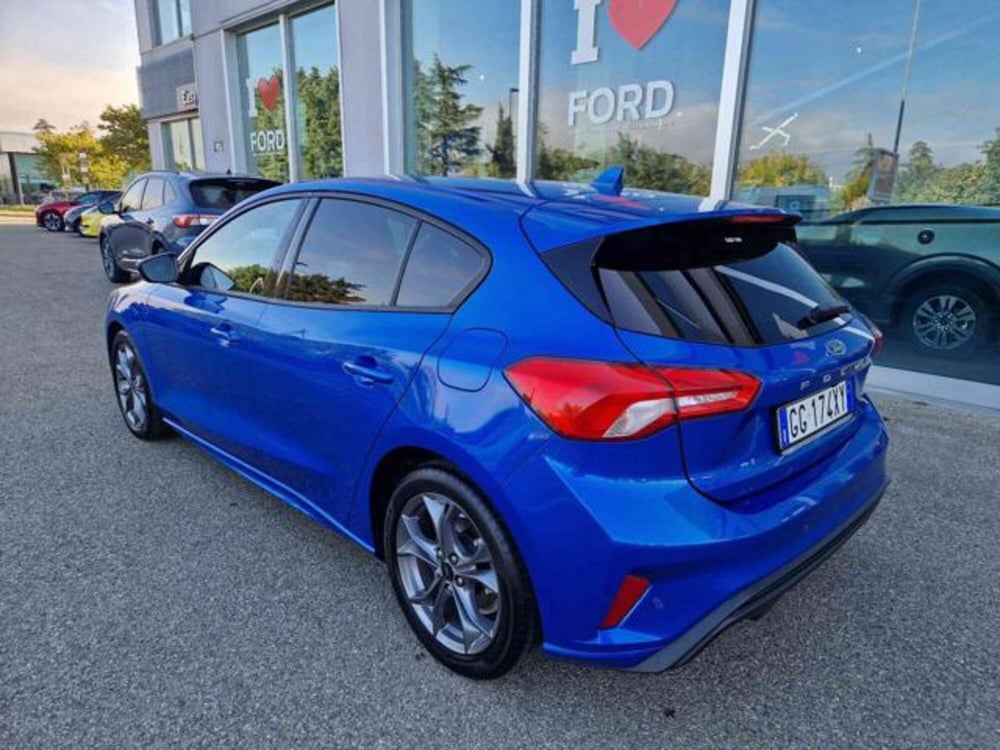 Ford Focus usata a Bologna (6)