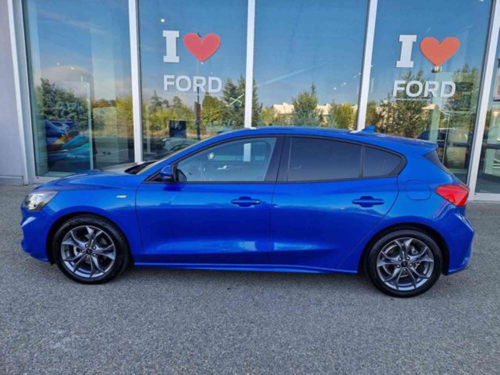 Ford Focus usata a Bologna (7)