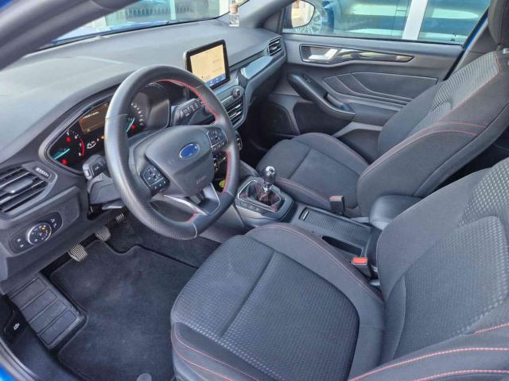 Ford Focus usata a Bologna (8)