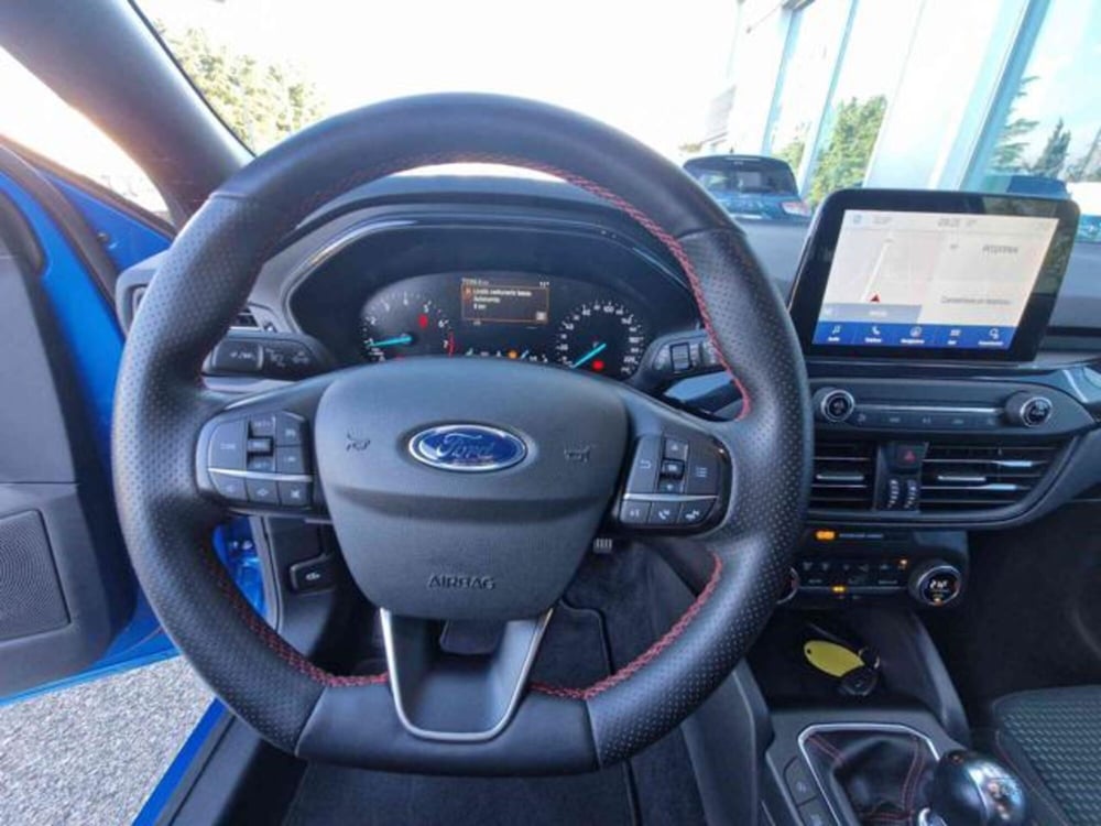 Ford Focus usata a Bologna (9)