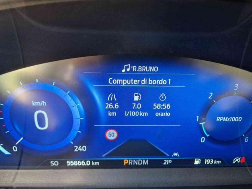 Ford Kuga usata a Bologna (10)