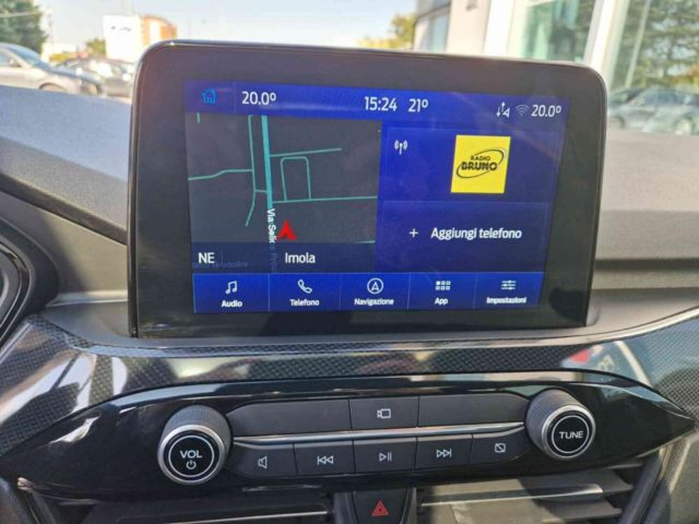 Ford Kuga usata a Bologna (11)