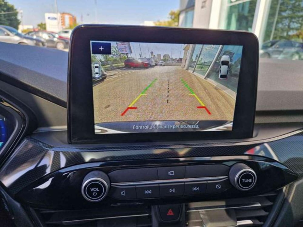 Ford Kuga usata a Bologna (12)