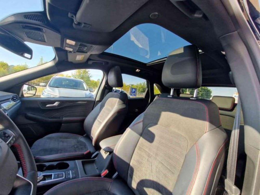 Ford Kuga usata a Bologna (13)