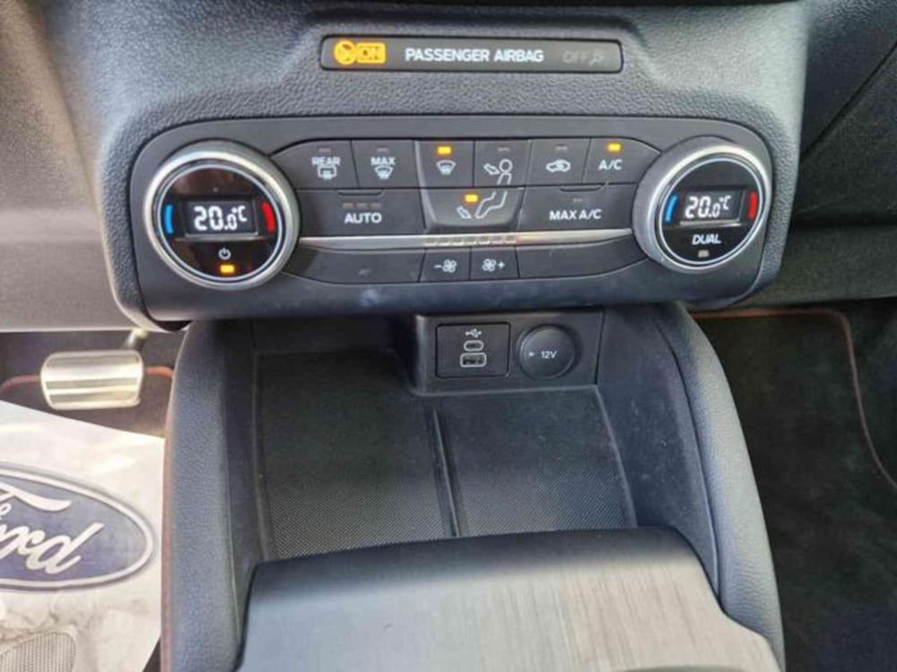 Ford Kuga usata a Bologna (14)