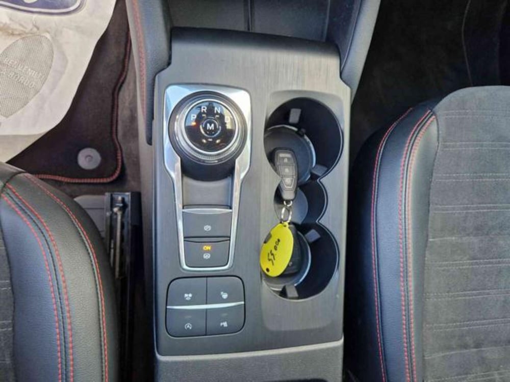 Ford Kuga usata a Bologna (15)