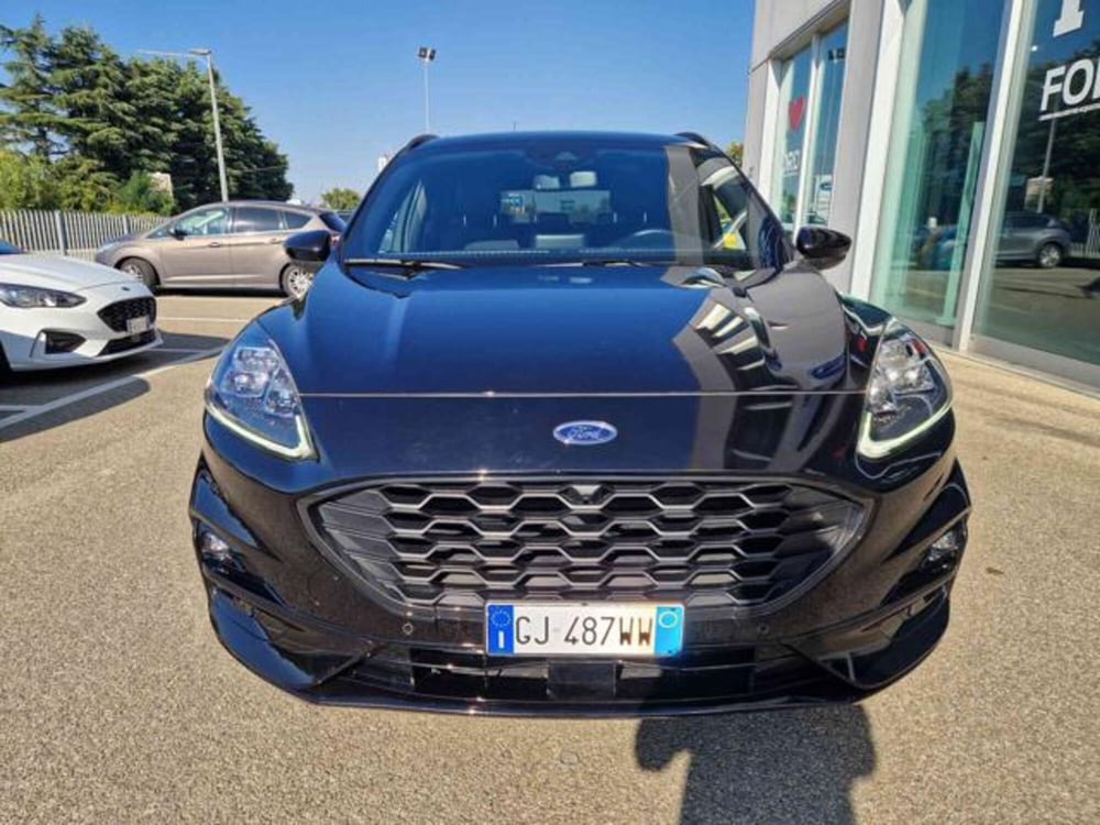 Ford Kuga usata a Bologna (2)