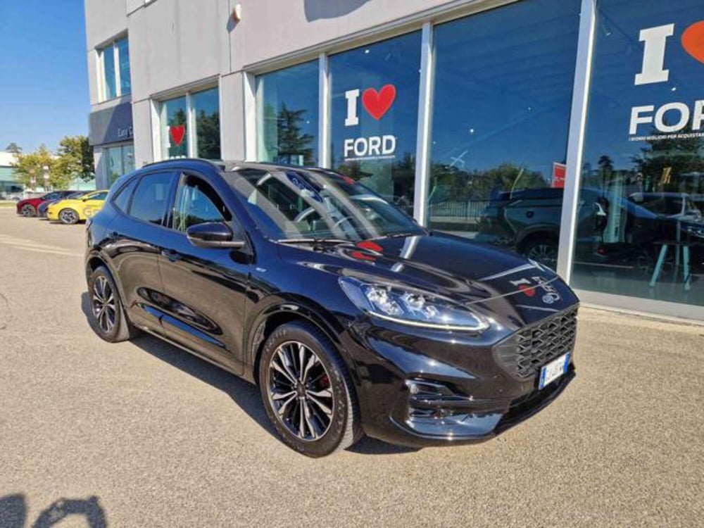 Ford Kuga usata a Bologna (3)
