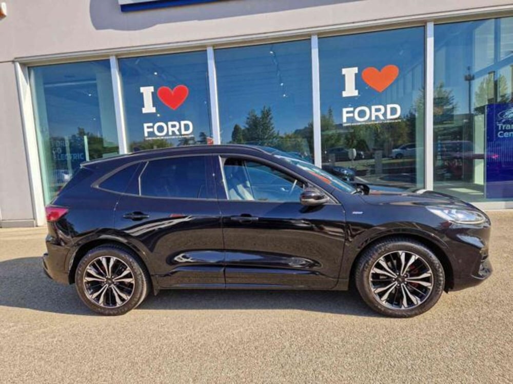Ford Kuga usata a Bologna (4)