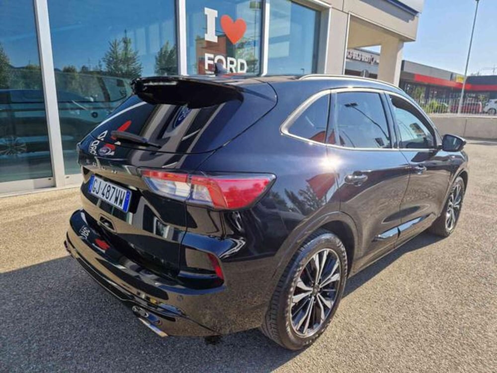 Ford Kuga usata a Bologna (5)