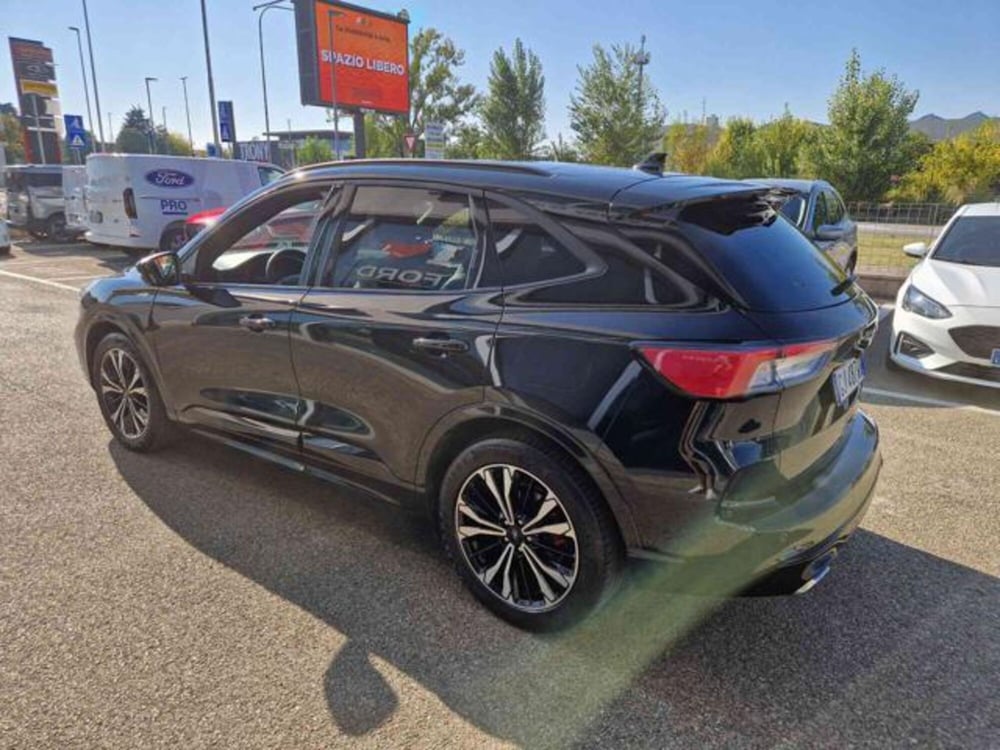 Ford Kuga usata a Bologna (6)