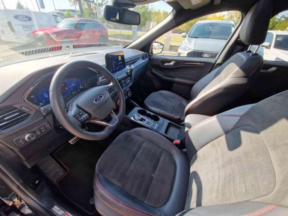 Ford Kuga usata a Bologna (8)