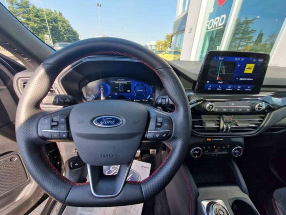 Ford Kuga usata a Bologna (9)