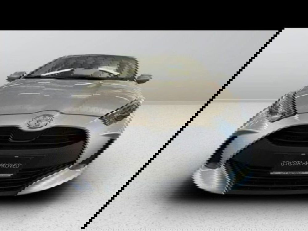 Toyota Yaris Cross usata a Roma (5)