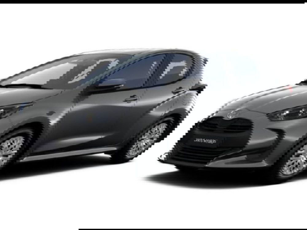 Toyota Yaris Cross usata a Roma