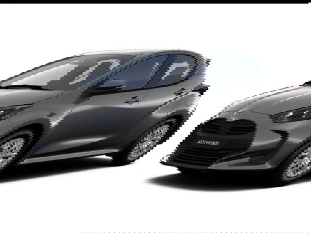 Toyota Yaris Cross usata a Roma