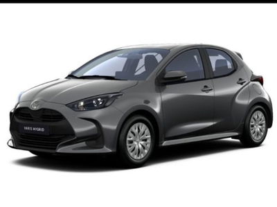 Toyota Yaris Cross 1.5 Hybrid 5p. E-CVT Active del 2025 usata a Roma