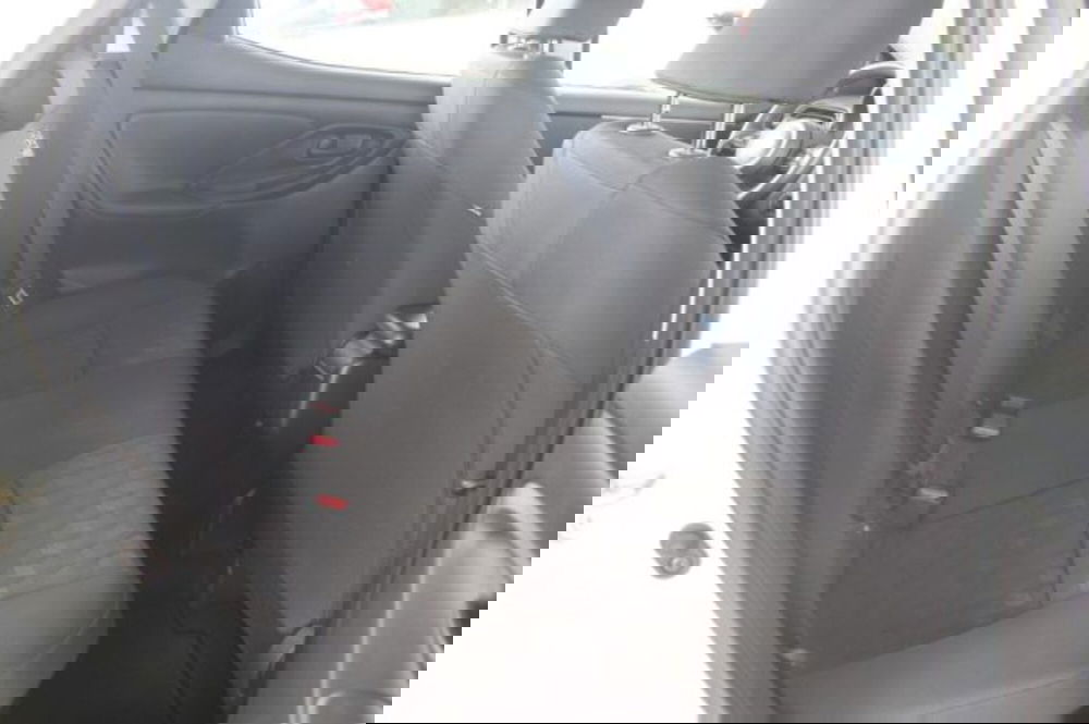 Toyota Yaris Cross usata a Roma (8)