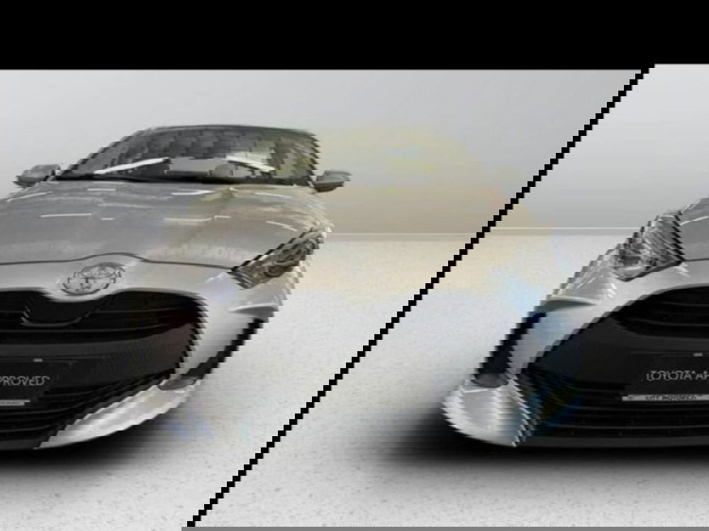 Toyota Yaris Cross usata a Roma (5)