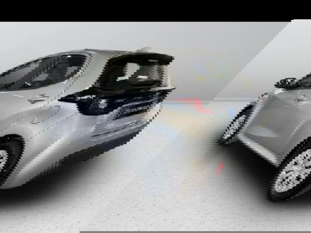 Toyota Yaris Cross usata a Roma (4)