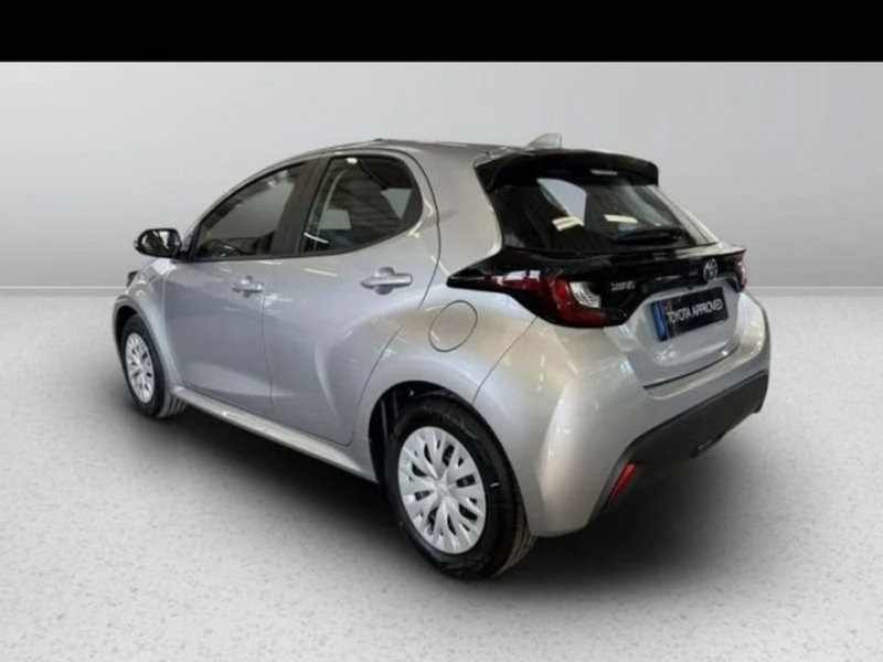 Toyota Yaris Cross usata a Roma (4)