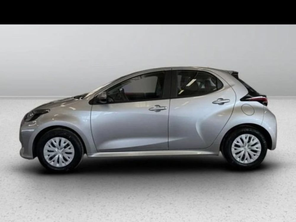 Toyota Yaris Cross usata a Roma (3)