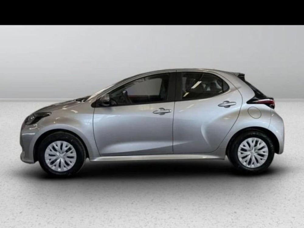 Toyota Yaris Cross usata a Roma (3)