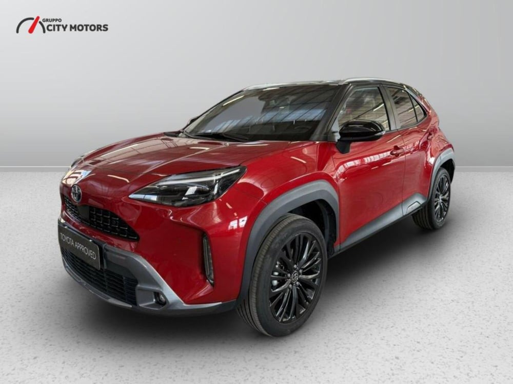 Toyota Yaris Cross usata a Monza e Brianza