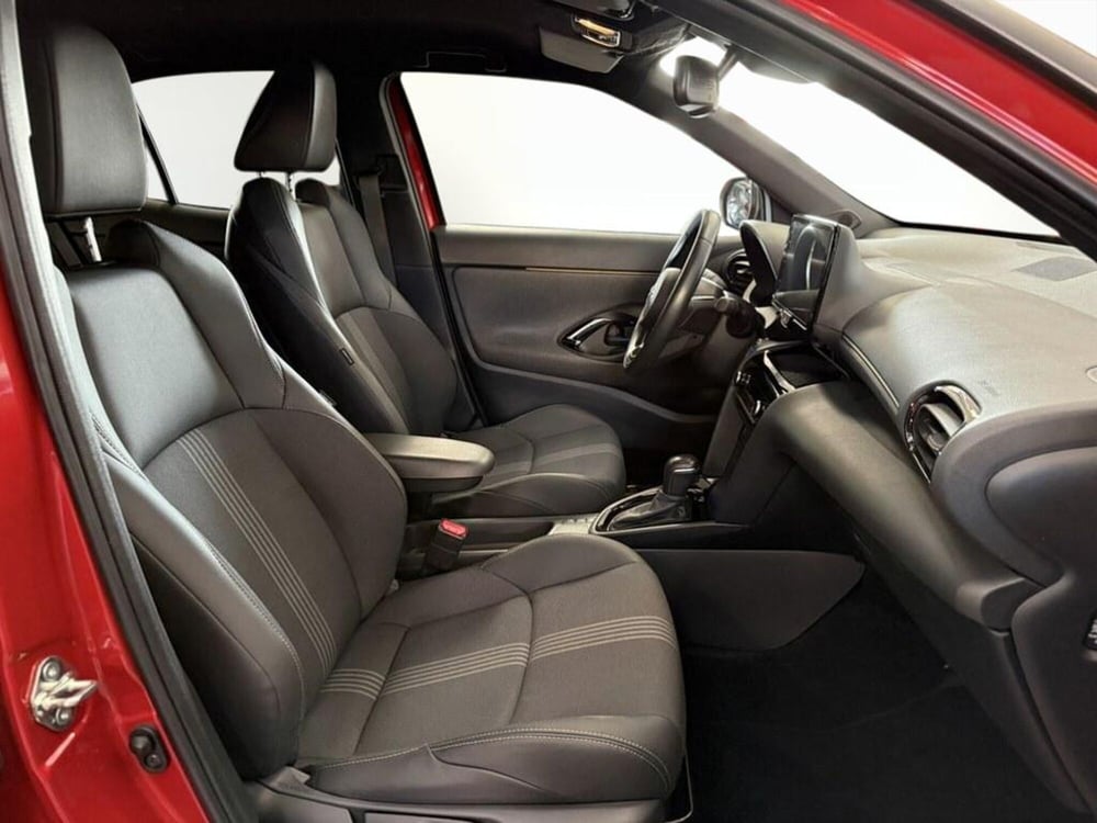 Toyota Yaris Cross usata a Monza e Brianza (10)