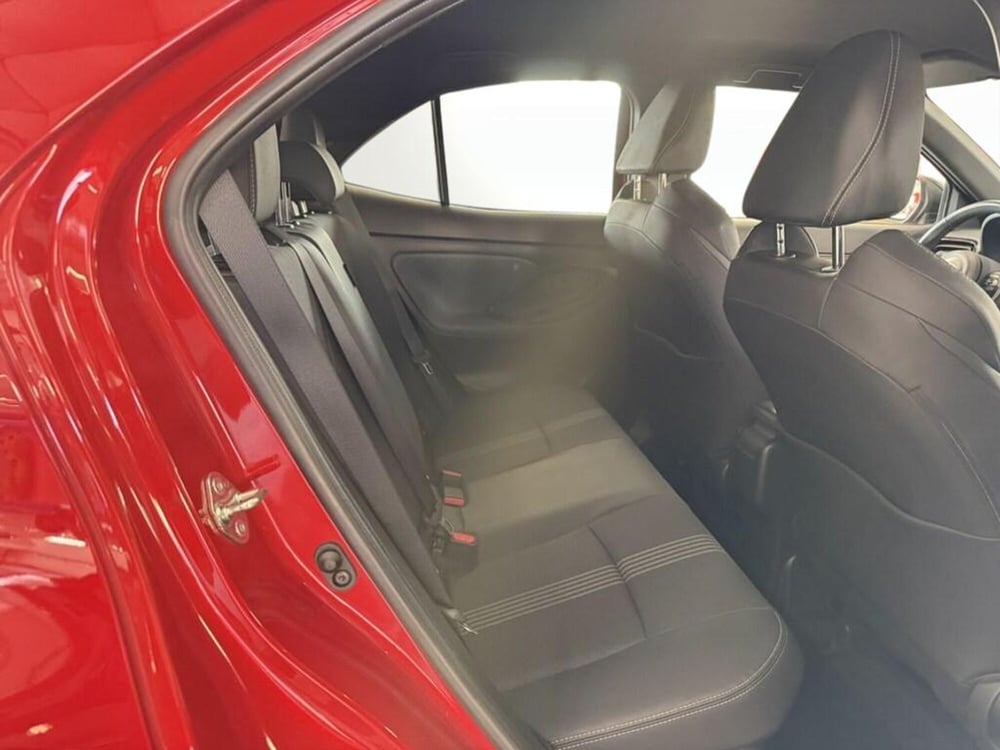 Toyota Yaris Cross usata a Monza e Brianza (11)