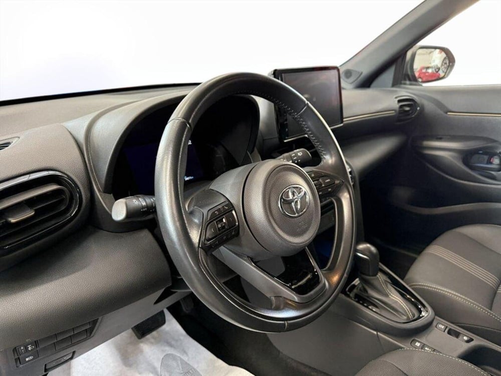 Toyota Yaris Cross usata a Monza e Brianza (12)