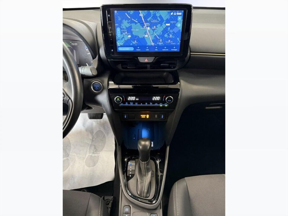 Toyota Yaris Cross usata a Monza e Brianza (13)