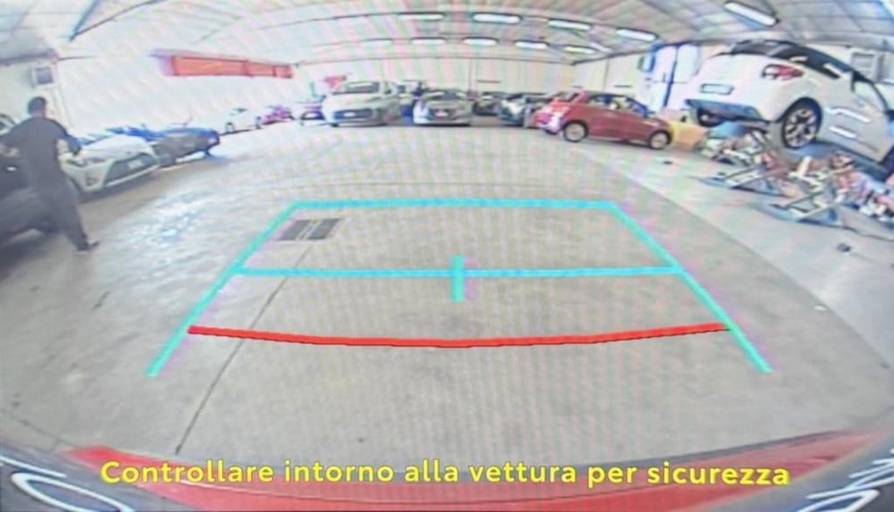 Toyota Yaris Cross usata a Monza e Brianza (14)
