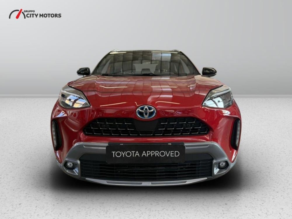 Toyota Yaris Cross usata a Monza e Brianza (3)