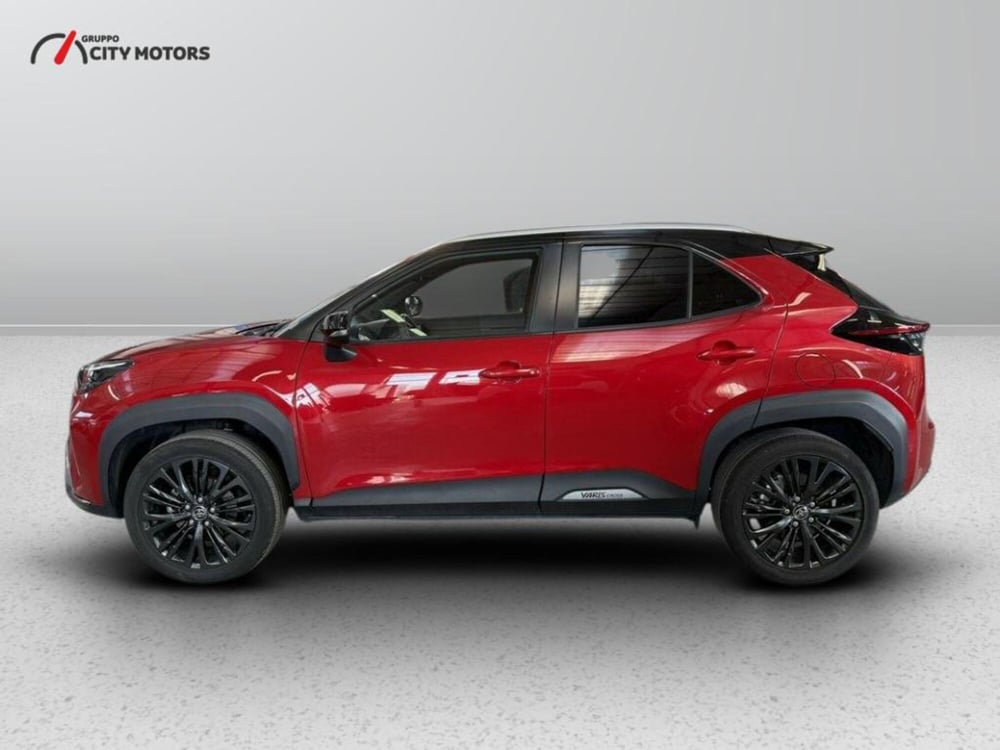 Toyota Yaris Cross usata a Monza e Brianza (4)