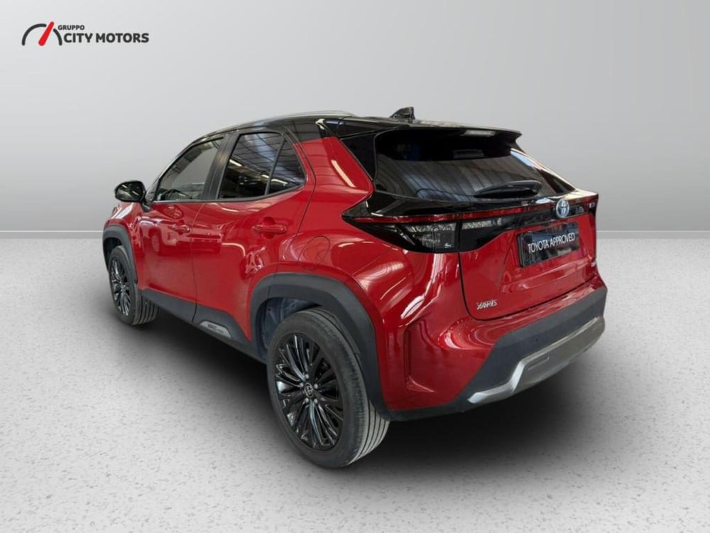 Toyota Yaris Cross usata a Monza e Brianza (5)