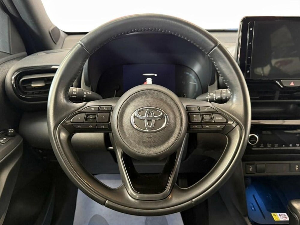 Toyota Yaris Cross usata a Monza e Brianza (8)