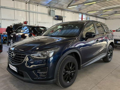 Mazda CX-5 2.2 Homura Comfort 2wd 150cv auto del 2017 usata a Monza