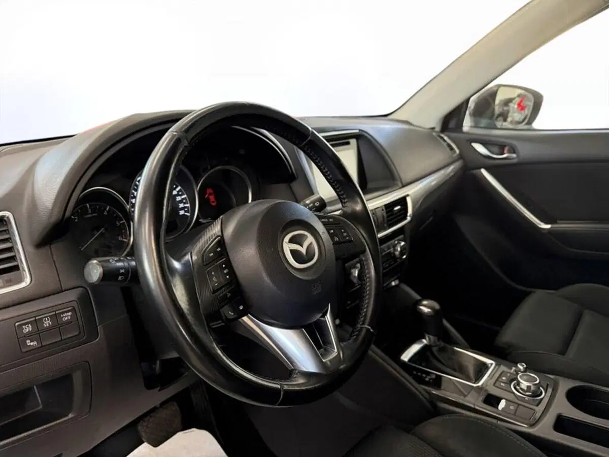 Mazda CX-5 usata a Monza e Brianza (11)