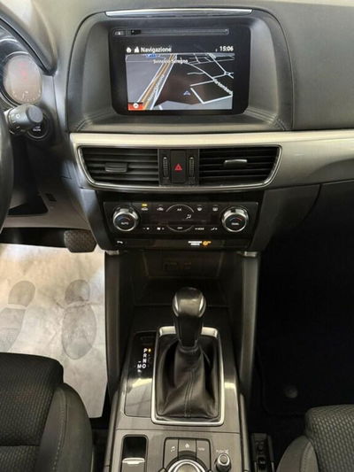 Mazda CX-5 2.2 Homura Comfort 2wd 150cv auto del 2017 usata a Monza
