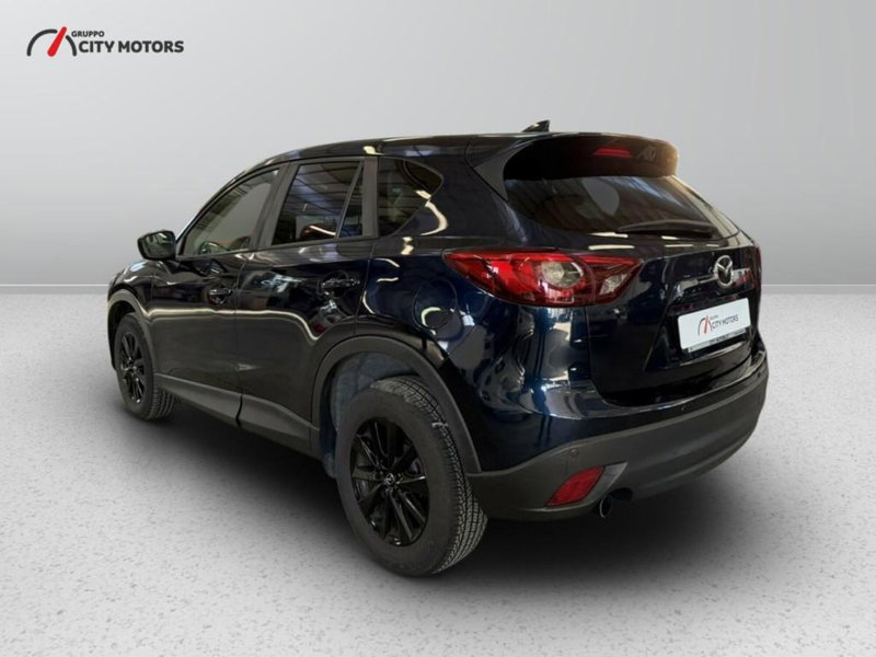 Mazda CX-5 usata a Monza e Brianza (4)