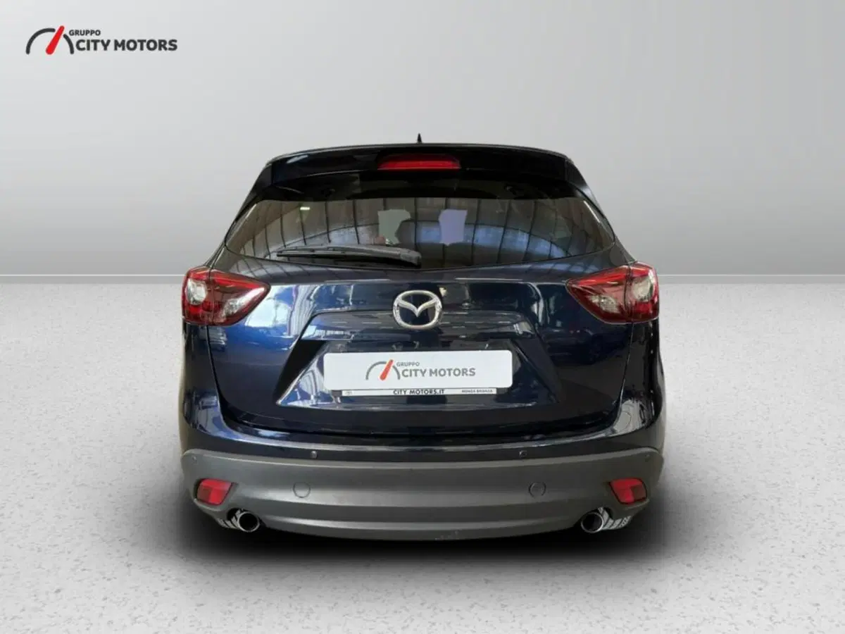Mazda CX-5 usata a Monza e Brianza (5)